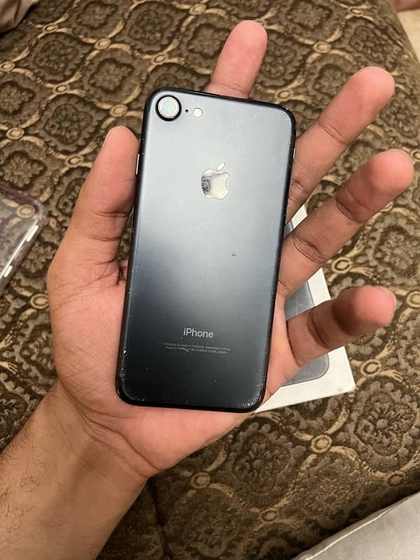 iphone 7 pta approved 128gb 4