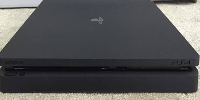 ps4 slim brand new 1