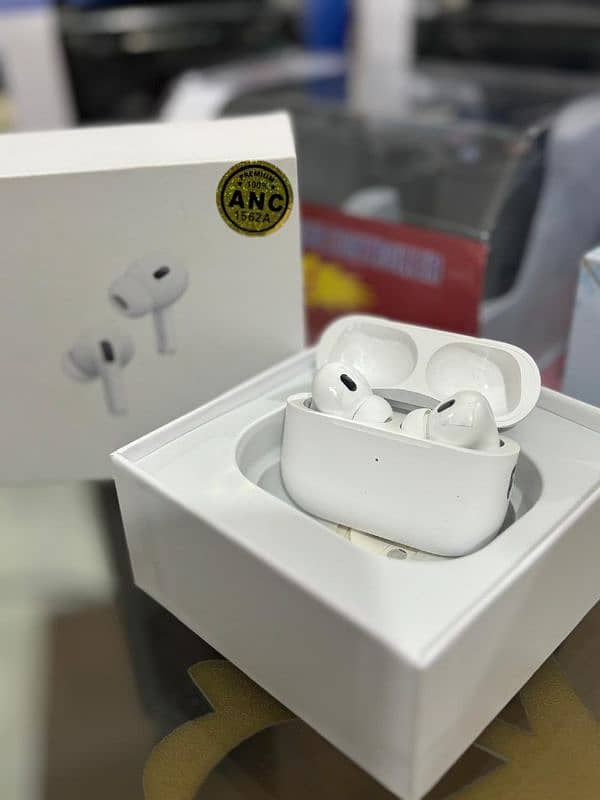 Airpods pro 2 Original ANC + Wireless Charging 1