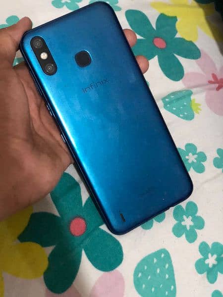 Infinix smart 4 1