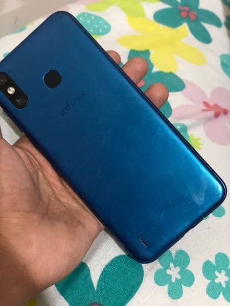 Infinix smart 4 2