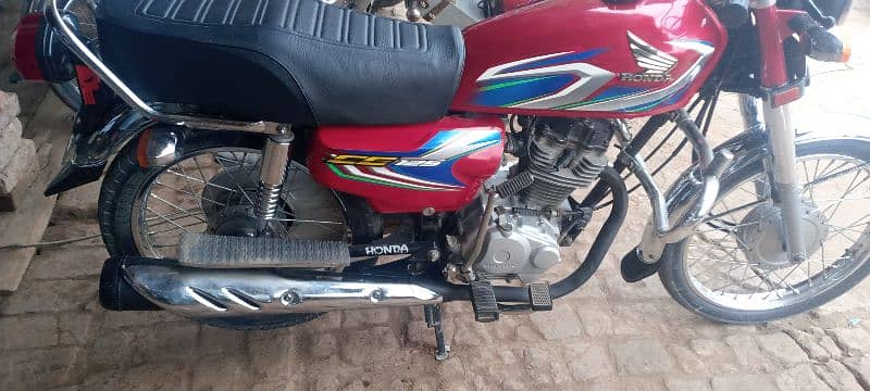 New condition Honda   sillanwali zila sorgdha. 0