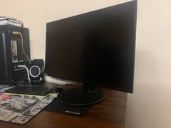 SAMSUNG MONITOR 2k 75HZ HDMI PLUS TYPE C