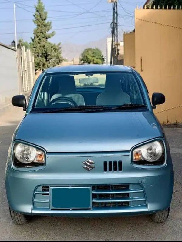 Suzuki Alto 2019 0