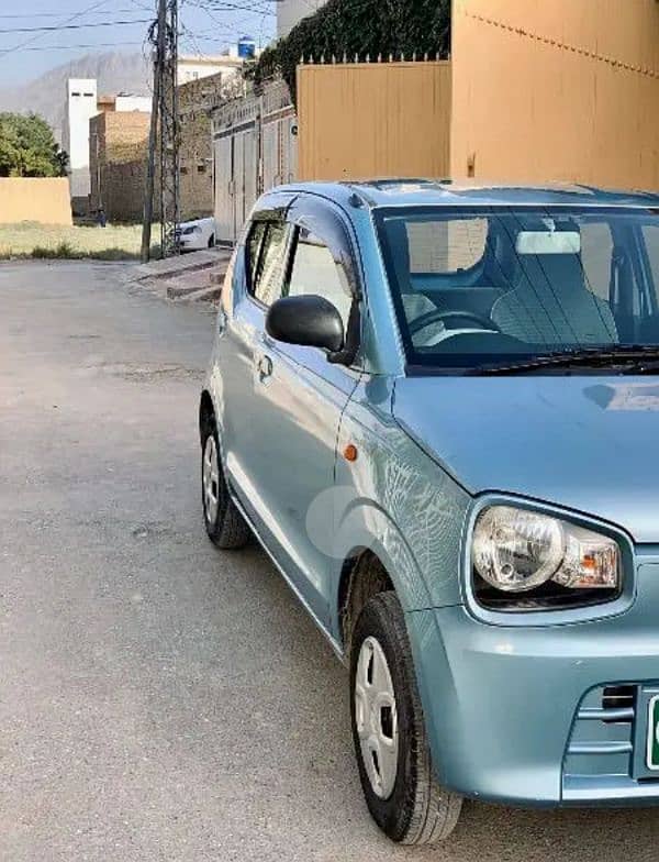 Suzuki Alto 2019 1