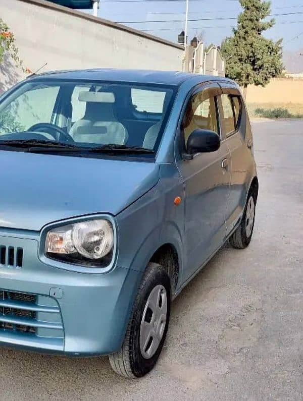 Suzuki Alto 2019 2