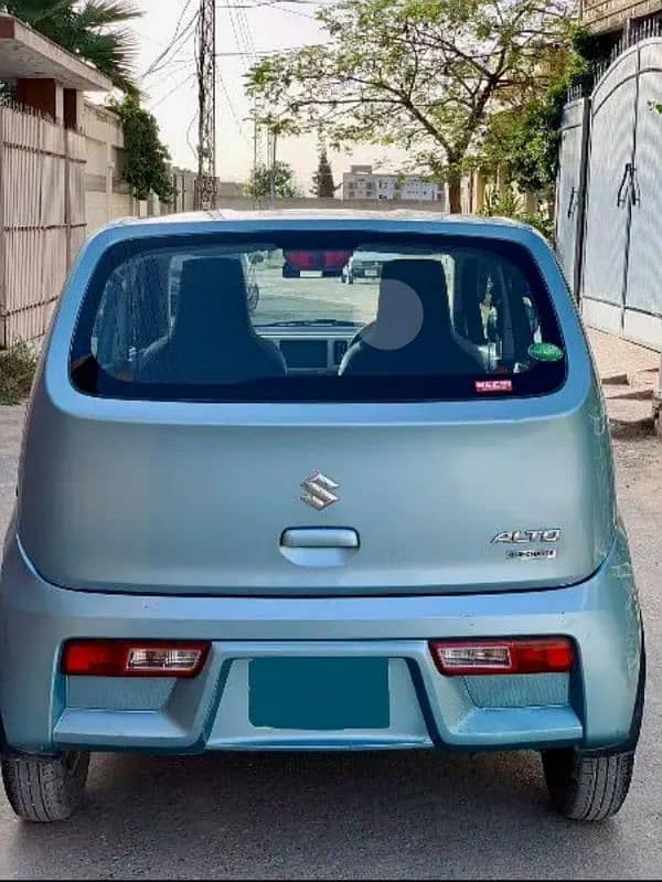 Suzuki Alto 2019 3