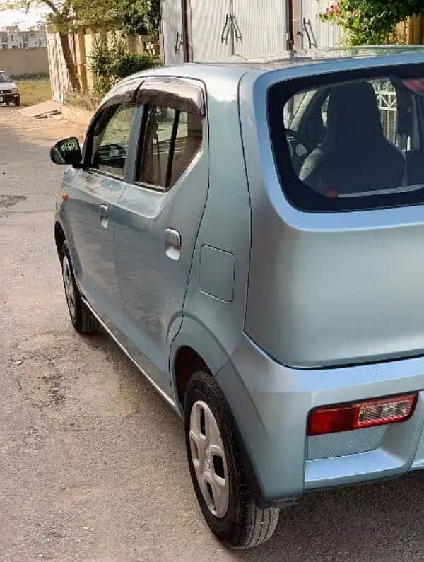 Suzuki Alto 2019 5