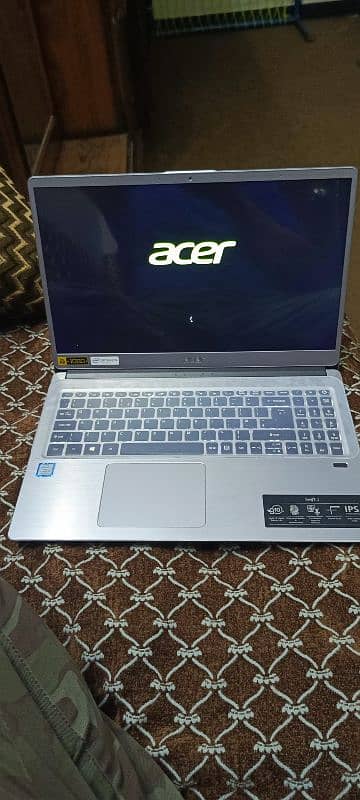 Acer sf315-52 i5 8Gen 0