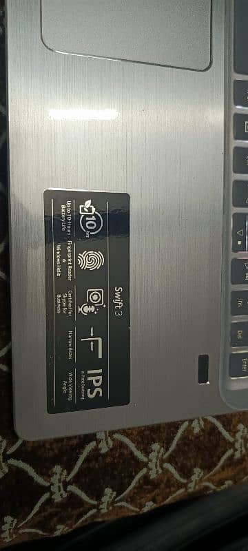 Acer sf315-52 i5 8Gen 5