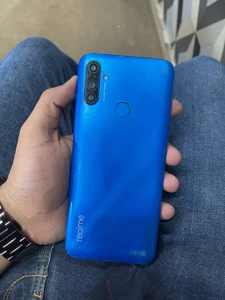 realme c3 3/32 pta approved 2