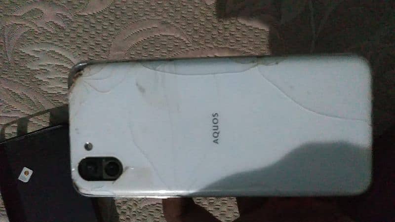 AQUOS R2 PTA APPROVED  URGENT SALE 4