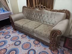 6 six seater sofa sale