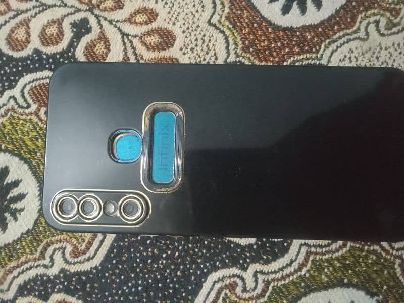 INFINIX HOT 8 4/64 SALE 1