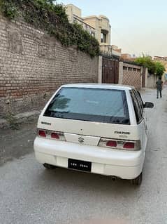 Suzuki Cultus VXR 2007