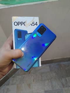 oppo a54 4+2/128