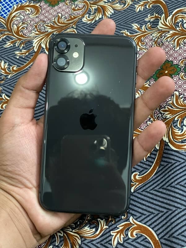 IPHONE 11 64GB JV LLA MODEL 0