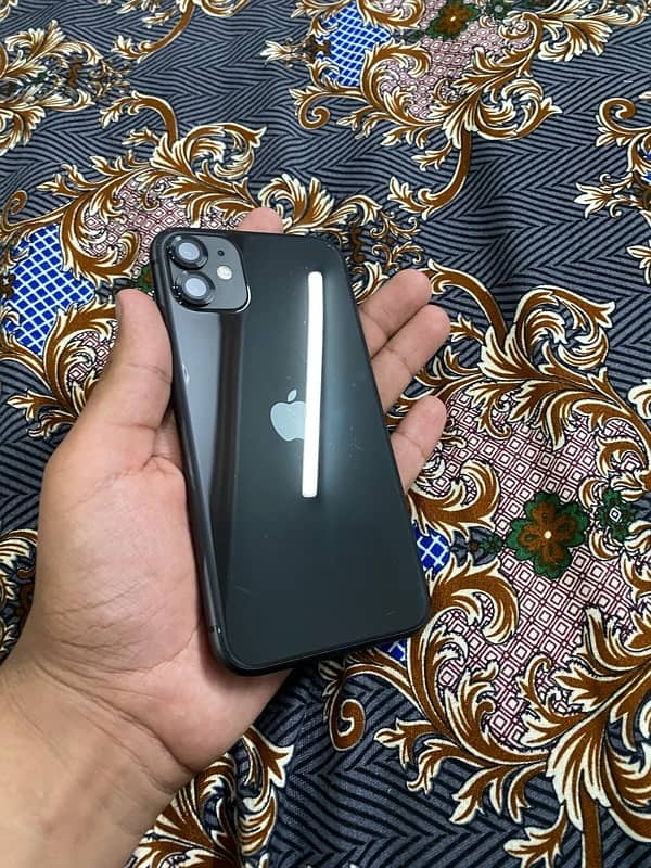 IPHONE 11 64GB JV LLA MODEL 1