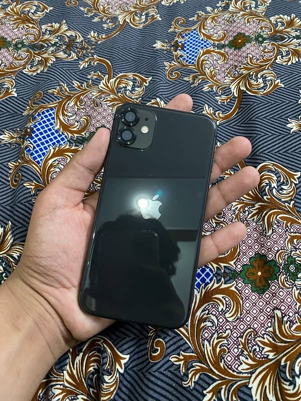 IPHONE 11 64GB JV LLA MODEL 2