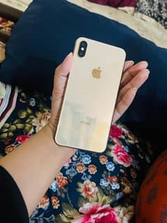 iphone Xsmax 265 gb pta approved 94% btry