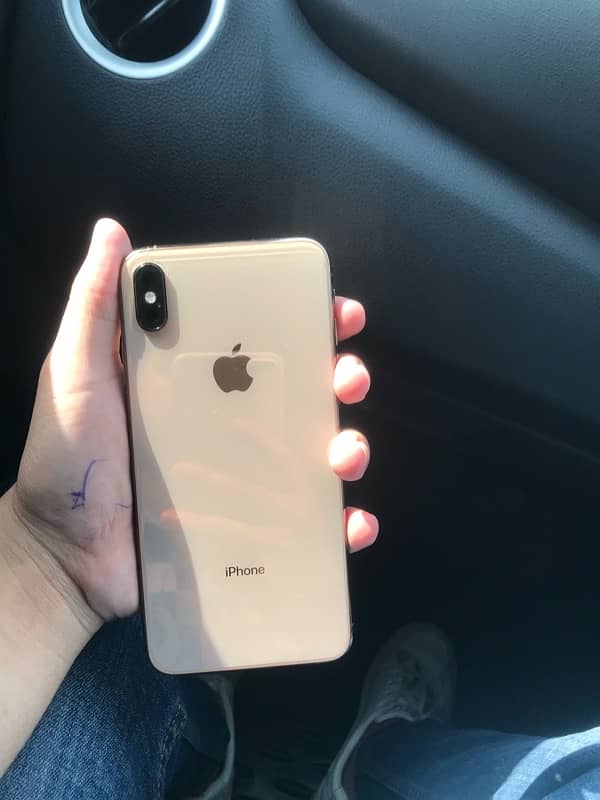 iphone Xs max non pta 3