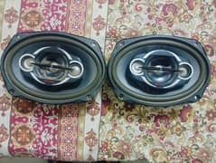 speaker's for sale urgent