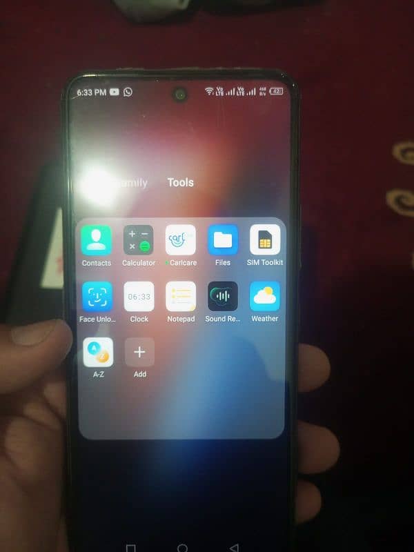 infinix hot 11s 1