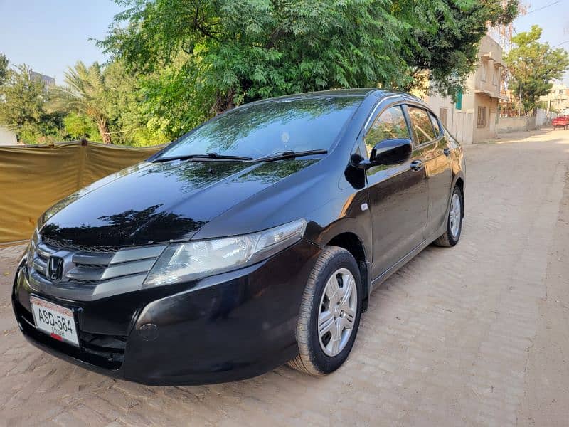 Honda City IVTEC 2009 2