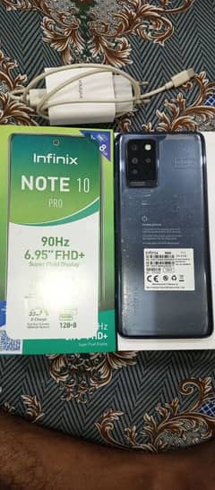 brand new infanix not 10 for sale