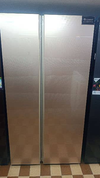 Dawlance inverter glass door refrigerator 8