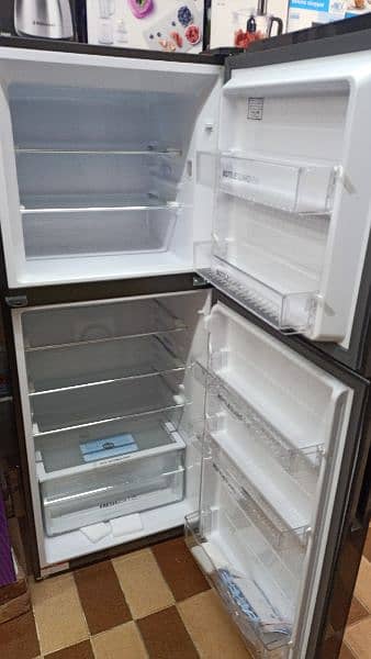 Dawlance inverter glass door refrigerator 11