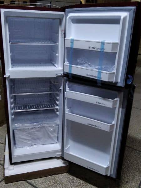 Dawlance inverter glass door refrigerator 12