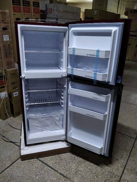 Dawlance inverter glass door refrigerator 19