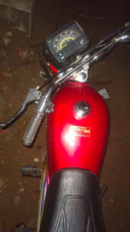 classic 70cc 2023 model 6