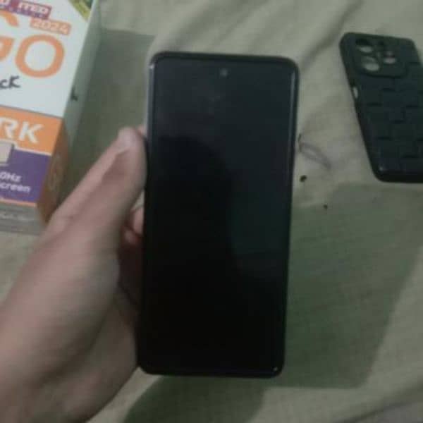 Tecno spark go 2024 2