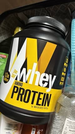 whey amino protein 1.2 kg