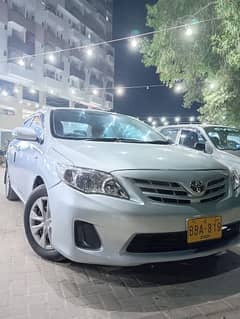 Toyota Corolla GLI 2014