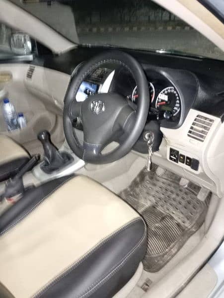 Toyota Corolla GLI 2014 7