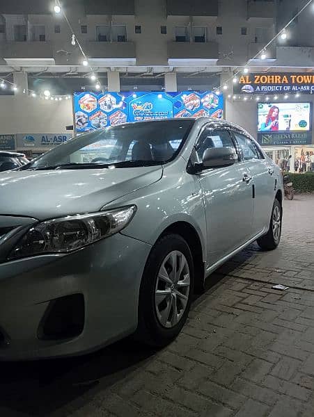 Toyota Corolla GLI 2014 14