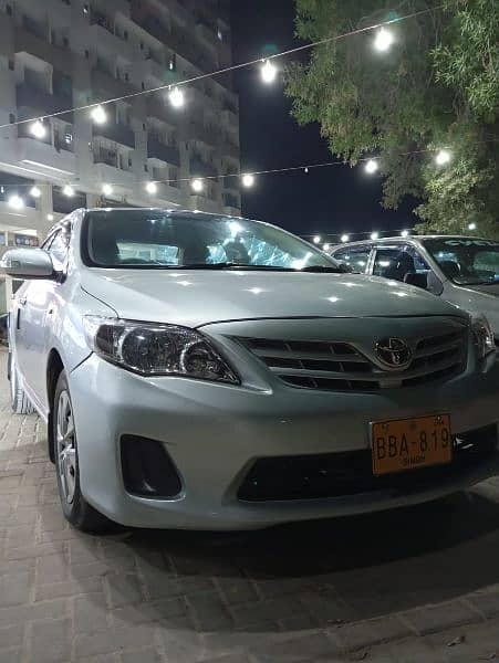 Toyota Corolla GLI 2014 16