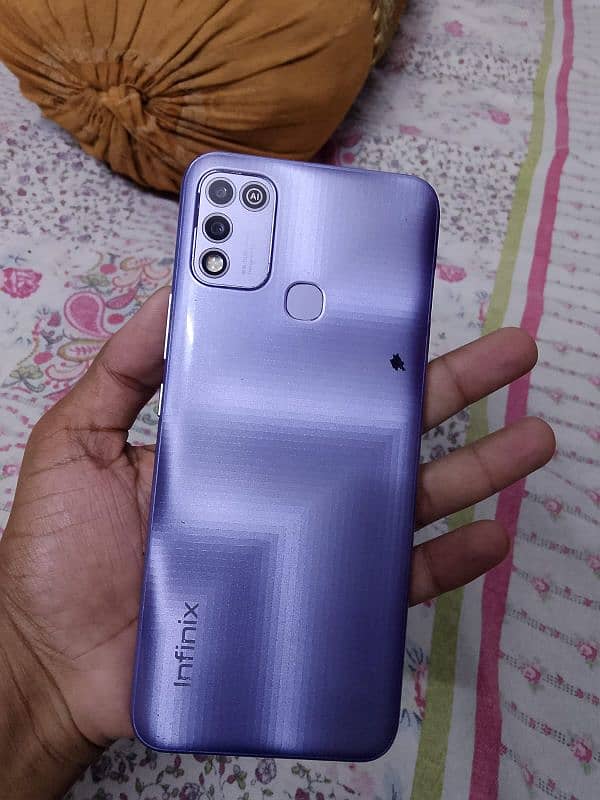 Infinix hot 11 play 4/64gb 3