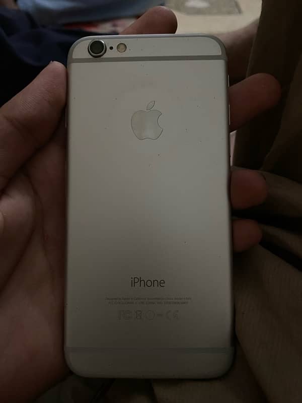 i phone 6 PTA aproved 64GB 3