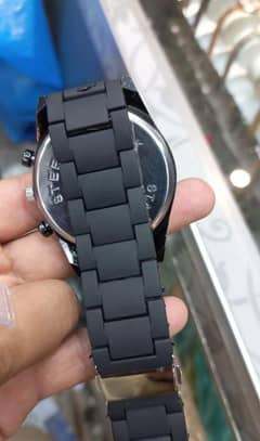 men's Analog watch