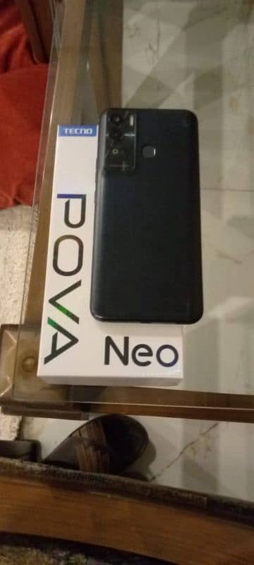 tecno pova neo 7