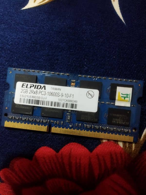 2 GB ram or 4 GB ram for Sell 1