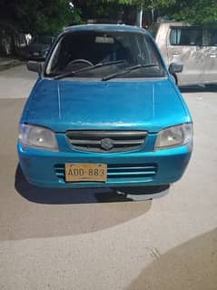 Suzuki Alto 2000 0