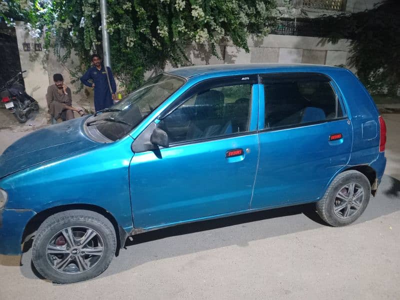 Suzuki Alto 2000 7