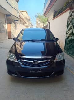 Honda City Vario 2007 0