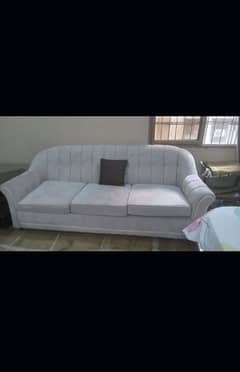 5 seater sofa set good condition . .