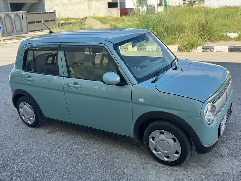 Suzuki Alto 2022 full option 3